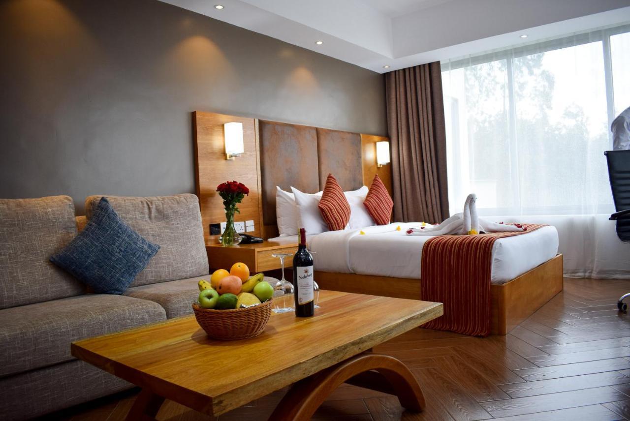The Alps Hotel Nakuru Exterior photo