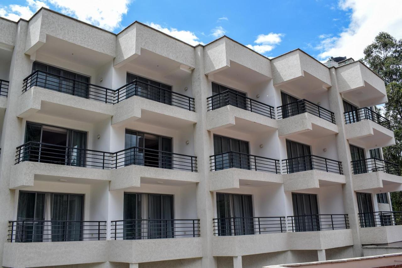 The Alps Hotel Nakuru Exterior photo