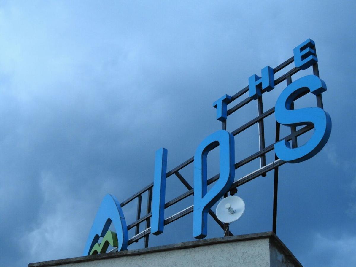 The Alps Hotel Nakuru Exterior photo