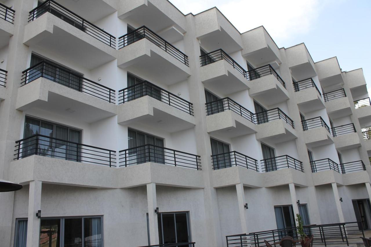 The Alps Hotel Nakuru Exterior photo