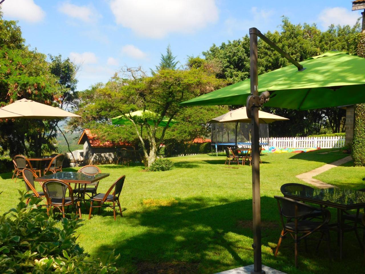 The Alps Hotel Nakuru Exterior photo