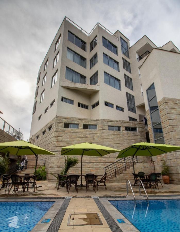 The Alps Hotel Nakuru Exterior photo